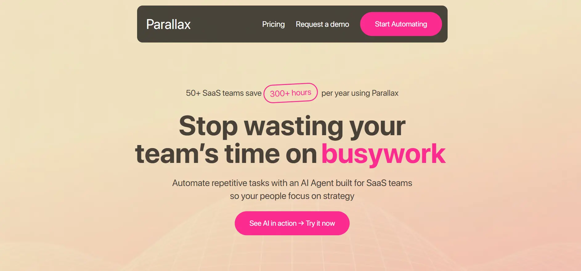 Parallax